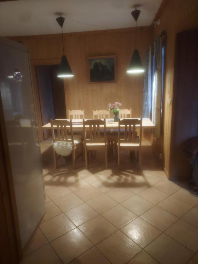 פגרנס Valdres Naturlegvis מראה חיצוני תמונה