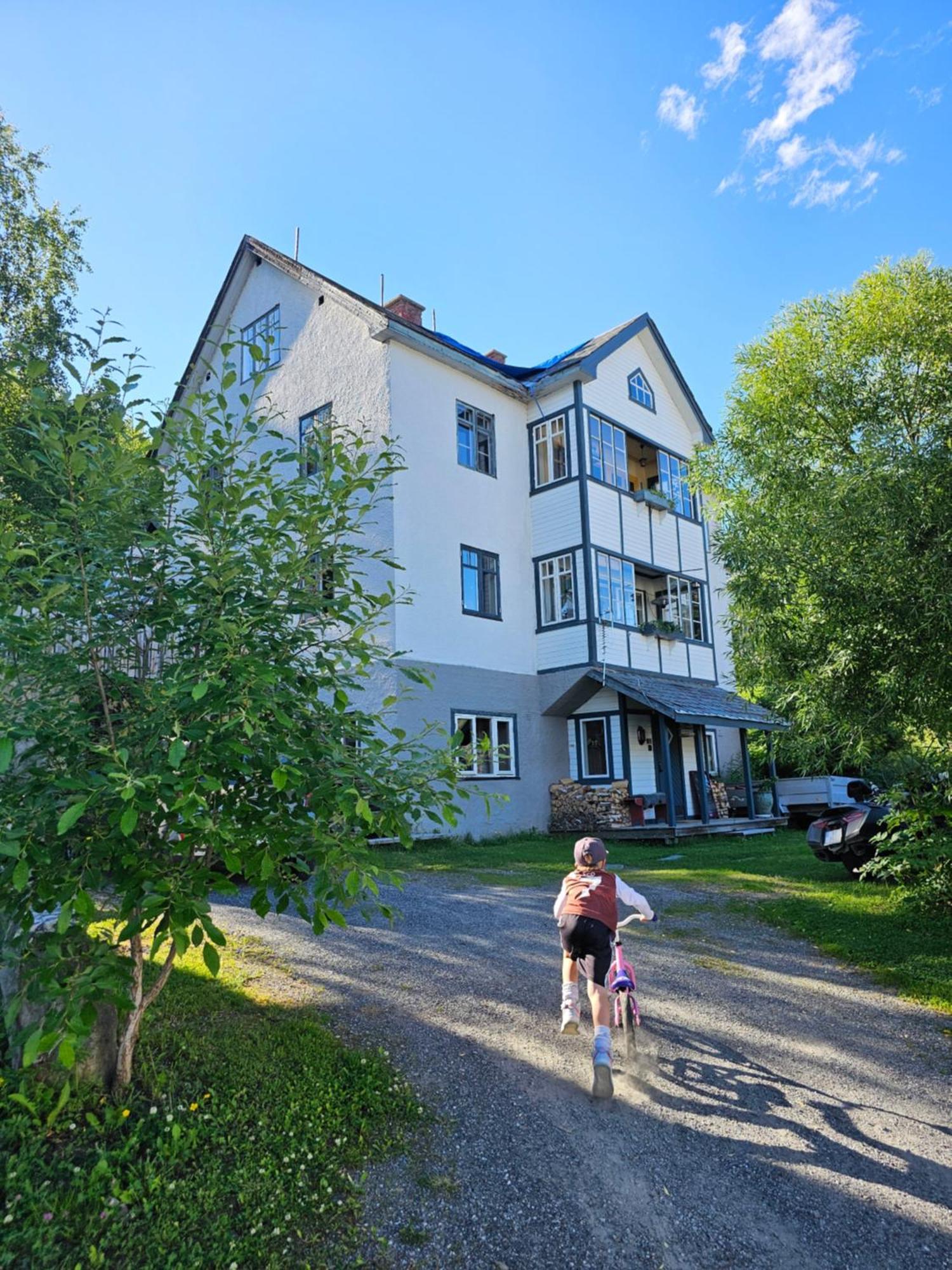 פגרנס Valdres Naturlegvis מראה חיצוני תמונה